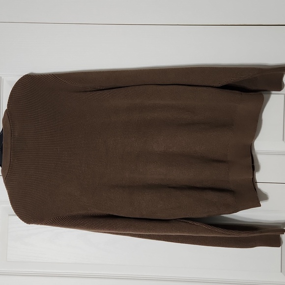 NWT Rag & Bone Curtis Cotton Crewneck Sweater. Size M - Picture 6 of 8